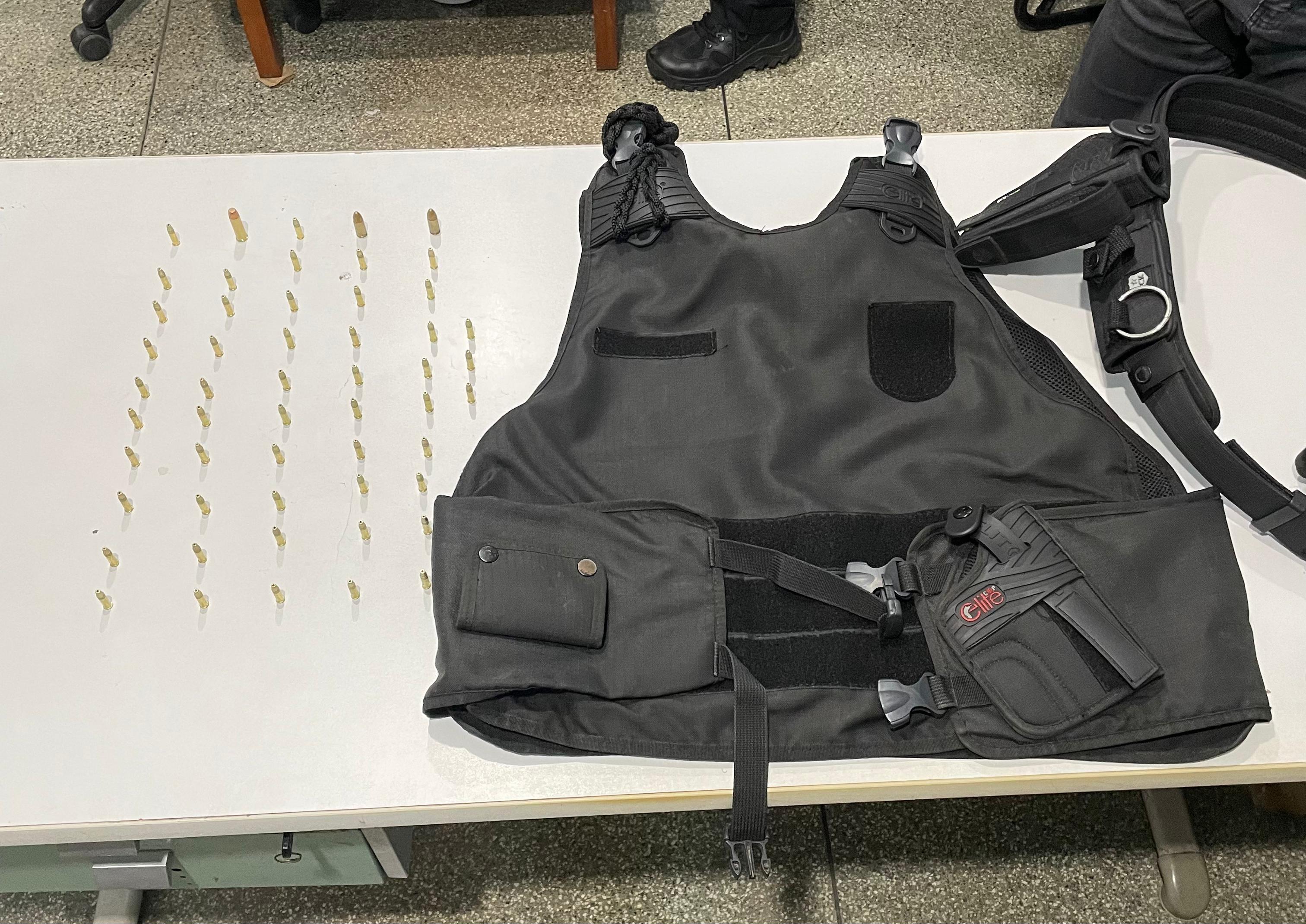 EM MACAPÁ, POLÍCIA CIVIL, COM APOIO DO NÚCLEO DE CAPTURAS E DA CIOP/SEJUSP, PRENDE INDIVÍDUO EM FLAGRANTE PELA PRÁTICA DO CRIME DE COMÉRCIO ILEGAL DE MUNIÇÕES